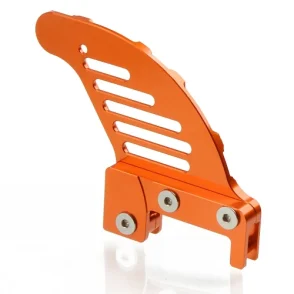 KTM 450 EXC Rear Brake Disc Guard Protector 2014-2023 Orange