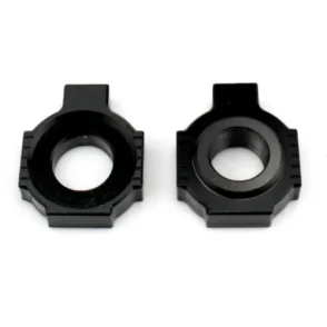 KTM 690 SMC R Chain Adjuster Regulator 2019-2021 Black