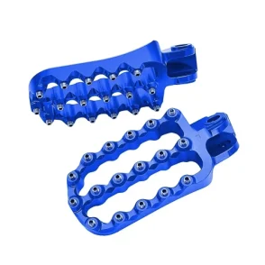 KTM 690 SMC R Footpegs 2019-2023 Blue