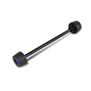 KTM 690 SMC R Front Axle Fork Wheel Slider 2019-2023 Blue