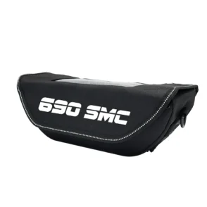 KTM 690 SMC R Handlebar Travel Bag 2023