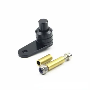 KTM 690 SMC R Parking Brake Switch Control Lock 2013-2022 Black