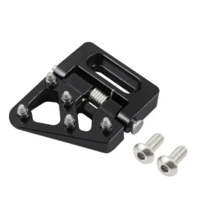 KTM 690 SMC R Rear Brake Pedal Step Tip 2012-2022 Black