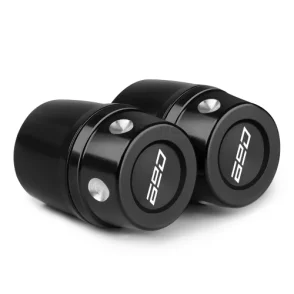 KTM 690 SMC R Tire Valve Caps 2013-2023 Black