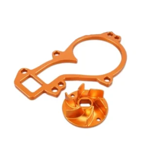 KTM 690 SMC R Water Pump Cooler Impeller Gasket Kit 2008-2023