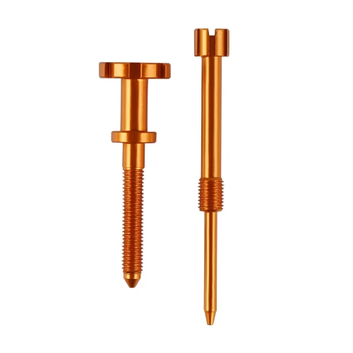 KTM 150 SX Air Carburetor Fuel Mixture Screw 2013-2016 Orange