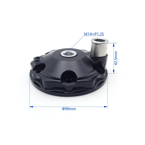 KTM 150 SX Cylinder Head 2016-2022