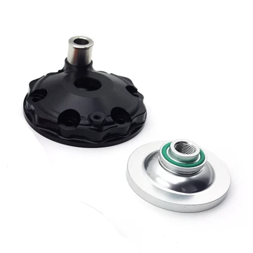 KTM 150 SX Cylinder Head 2016-2022 Black