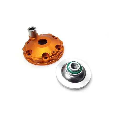 KTM 150 SX Cylinder Head 2016-2022 Orange