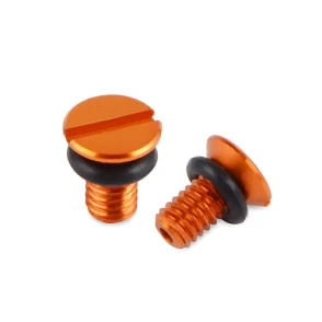 KTM 150 SX Fork Air Valves Bolts Screw 2020-2022