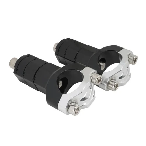 KTM 150 SX Handlebar Riser 2011-2015 Silver