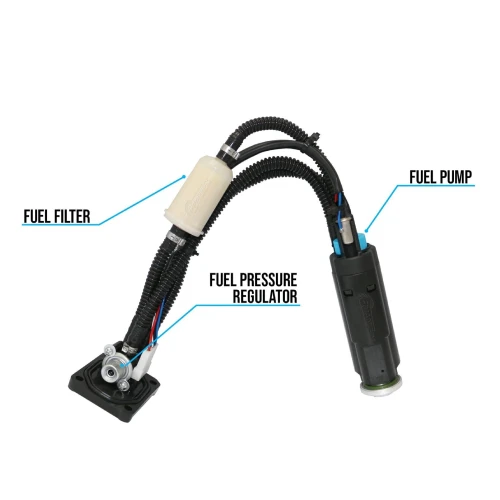 KTM 150 SX In-Tank EFI Fuel Pump Assembly 2020-2022