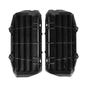 KTM 150 SX Radiator Guard Protector Cover 2015-2021 Black