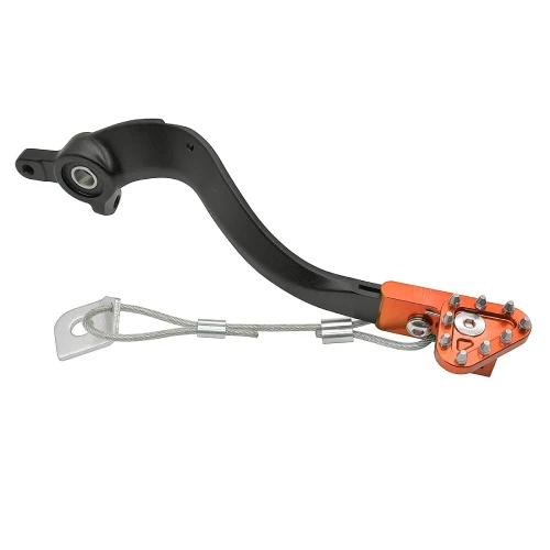 KTM 150 SX Rear Brake Pedal 2016-2022 Orange