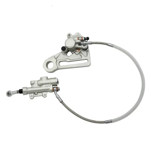KTM 150 SX Rear Brake Pump Assembly Hydraulic Caliper Oil Hose 2014-2023