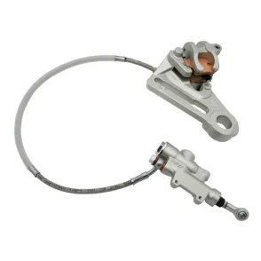 KTM 150 SX Rear Brake Pump Assembly Hydraulic Caliper Oil Hose 2014-2023