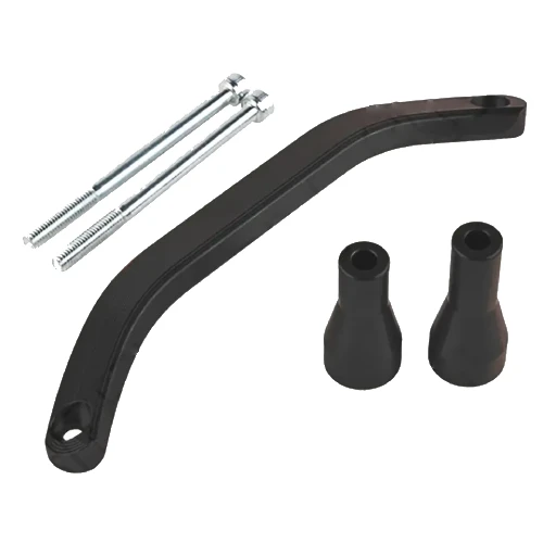 KTM 150 SX Rear Grab Rail Handle 2009-2018 Black