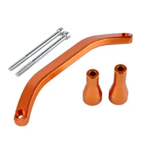 KTM 150 SX Rear Grab Rail Handle 2009-2018 Orange