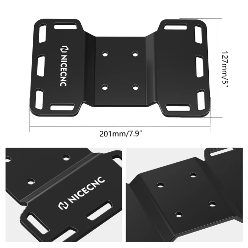 KTM 150 SX Rear Tail Rack Bracket 2008-2022