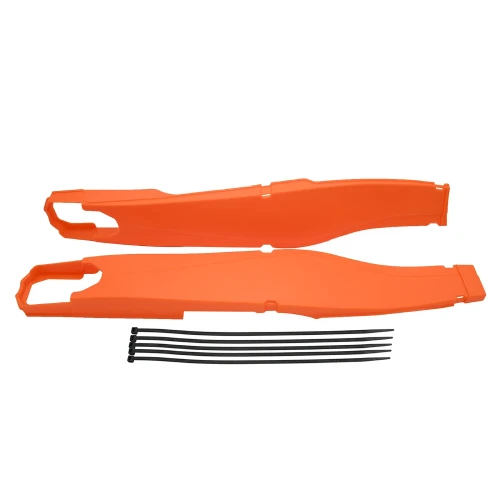 KTM 150 SX Swingarm Guard Protection 2013-2022 Orange