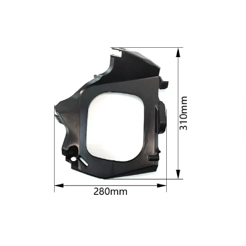 KTM 450 SX-F Air Filter Front Box Panel 2019