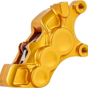 Harley Davidson Deluxe FLDE 107 6-Piston Gold Caliper 2018-2020Harley Davidson Deluxe FLDE 107 6-Piston Gold Caliper 2018-2020