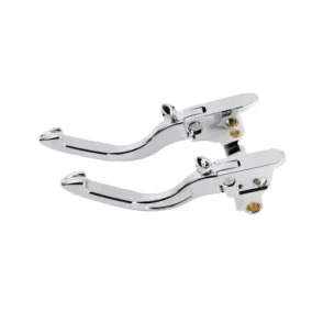 Harley Davidson Deluxe FLDE 107 Aluminum Brake Clutch Levers 2018-2020