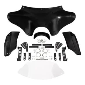 Harley Davidson Deluxe FLDE 107 Batwing Fairing Windshield Hardware 2018-2020