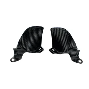 Harley Davidson Deluxe FLDE 107 Carbon Fiber Air Deflector 2018-2020