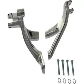 Harley Davidson Deluxe FLDE 107 Forward Control Kit Chrome 2018-2020