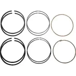 Harley Davidson Deluxe FLDE 107 Piston Ring Set Standard 2018-2020