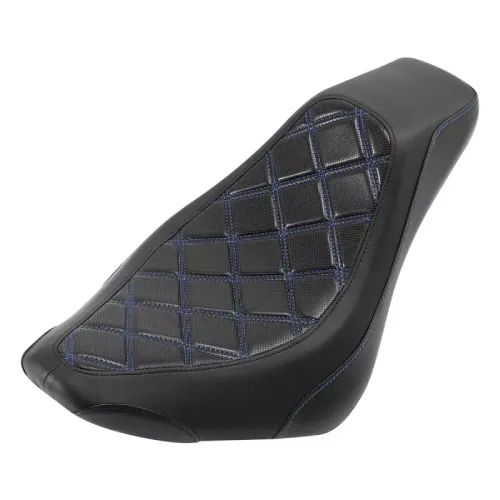 Harley Davidson Deluxe FLDE 107 Rectangle Solo Driver Seat 2018-2020