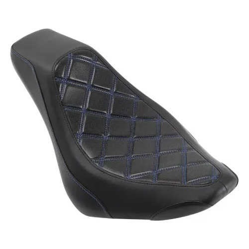 Harley Davidson Deluxe FLDE 107 Rectangle Solo Driver Seat 2018-2020