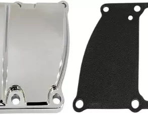 Harley Davidson Deluxe FLDE 107 Transmission Top Cover Kit Chrome 2018-2020