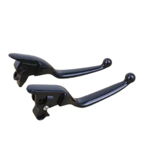 Harley-Davidson Electra Glide Standard FLHT Black Brake Clutch Lever 2010-2012