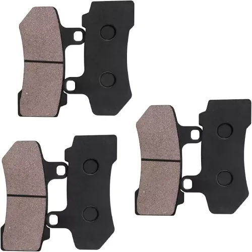 Harley Davidson Electra Glide Standard FLHT Brake Pads 2010-2017