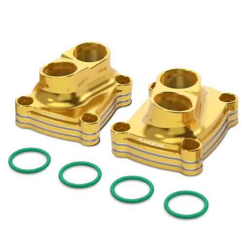 Harley Davidson Electra Glide Standard FLHT Front/Rear M8 Lifter Covers Seal Kit 2017-2022