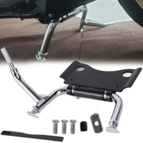 Harley Davidson Electra Glide Standard FLTH Chrome Center Stand 2010-2022