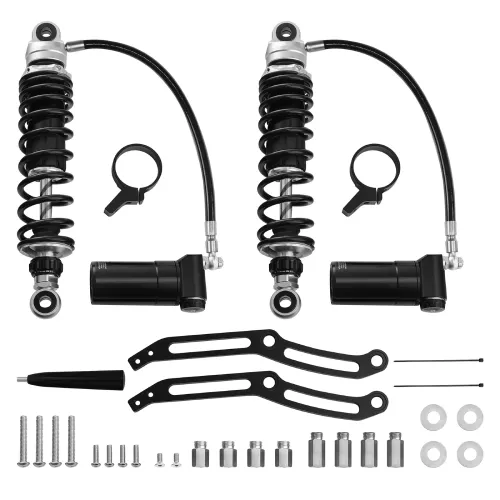 Harley Davidson Electra Glide Standard FLTH Rear Suspension Shocks 2014-2022