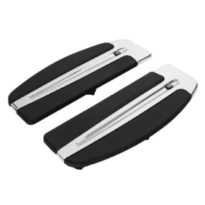 Harley Davidson Electra Glide Standard FLTH Slipstream Rider Footboard Inserts 2010-2022