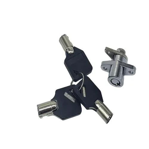 Harley Davidson Electra Glide Standard FLTH Trunk Lock & Keys 2014-2022