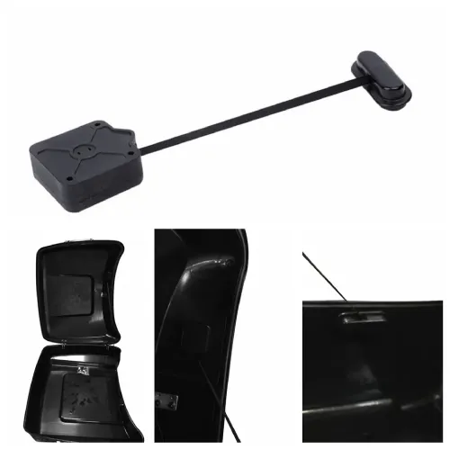 Harley Davidson Electra Glide Standard FLTH Trunk Pack Lid Tether 2014-2022