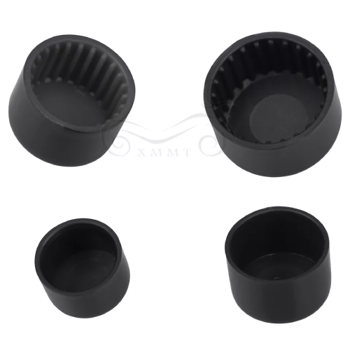 Harley Davidson Street Bob FXBB 107 Black Engine Bolt Cover Cap 2018-2024