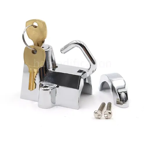 Harley Davidson Street Bob FXBB 107 Bike Helmet Lock 2018-2024