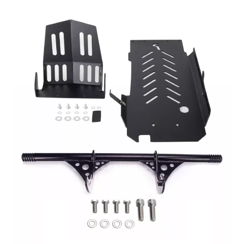 Harley Davidson Street Bob FXBB 107 Crash Bar & Skid Plate 2018-2024