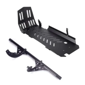 Harley Davidson Street Bob FXBB 107 Crash Bar & Skid Plate 2018-2024