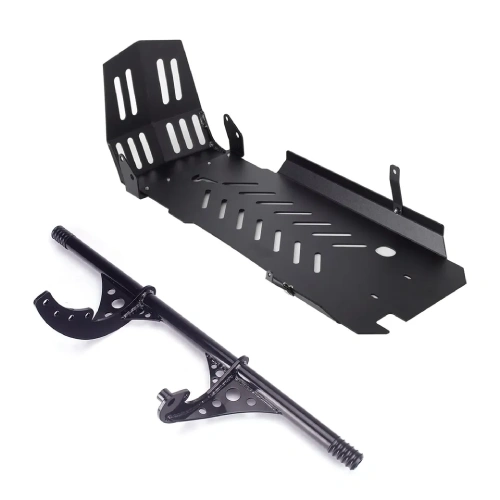 Harley Davidson Street Bob FXBB 107 Crash Bar & Skid Plate 2018-2024