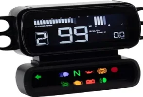 Harley Davidson Street Bob FXBB 107 D2 LCD Multifunctional Meter 2018-2024