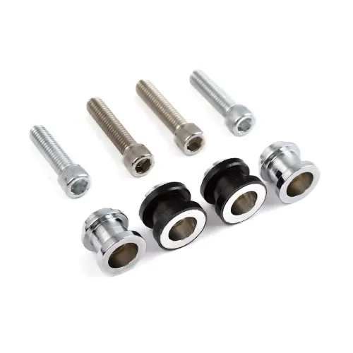 Harley Davidson Street Bob FXBB 107 Detachable Docking Hardware Kit 2018-2024