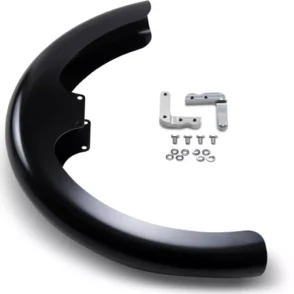Harley Davidson Street Bob FXBB 107 Front Fenders w Mounting Blocks 2018-2024